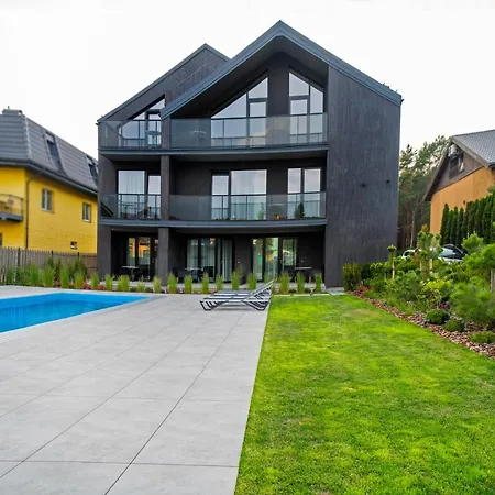 Bite Guest house Palanga