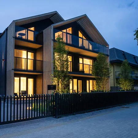 Bite Guest house Palanga