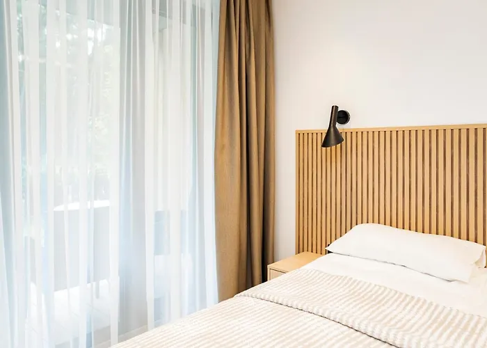 Гостьовий будинок Bite 3*