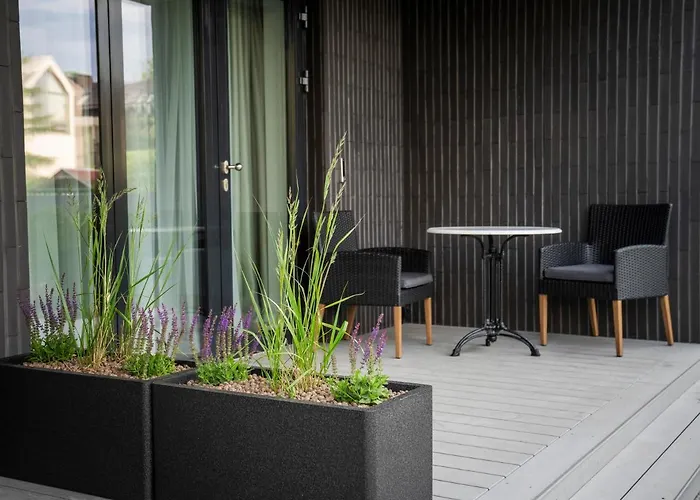 Bite Гостьовий будинок Паланга