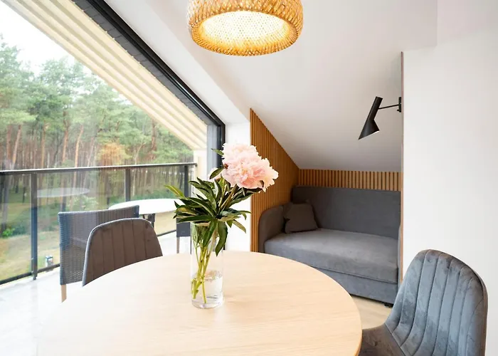 Bite Гостьовий будинок Паланга