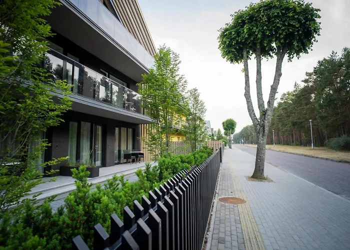 Гостьовий будинок Bite Паланга