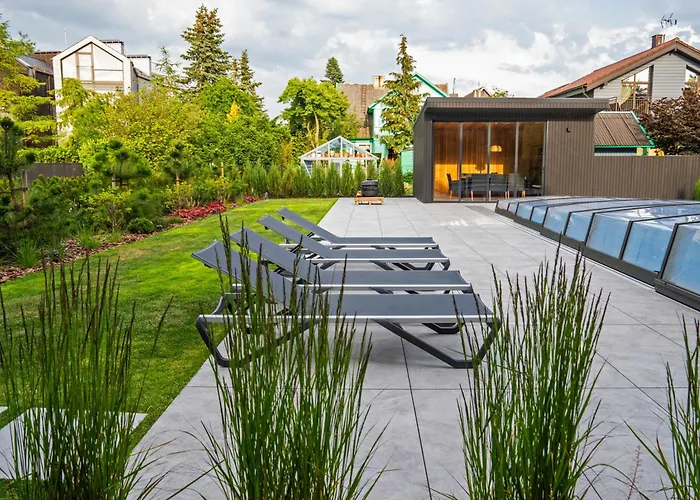 Гостьовий будинок Bite Паланга