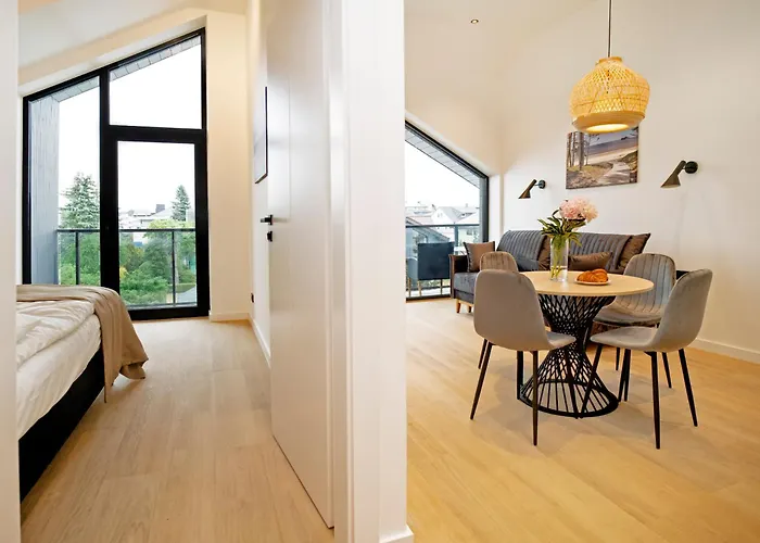 Bite Гостьовий будинок Паланга