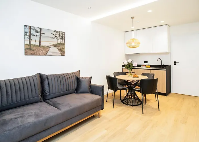 Гостьовий будинок Bite Паланга