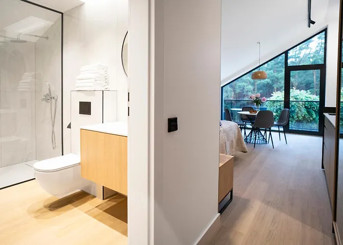 Bite Гостьовий будинок Паланга