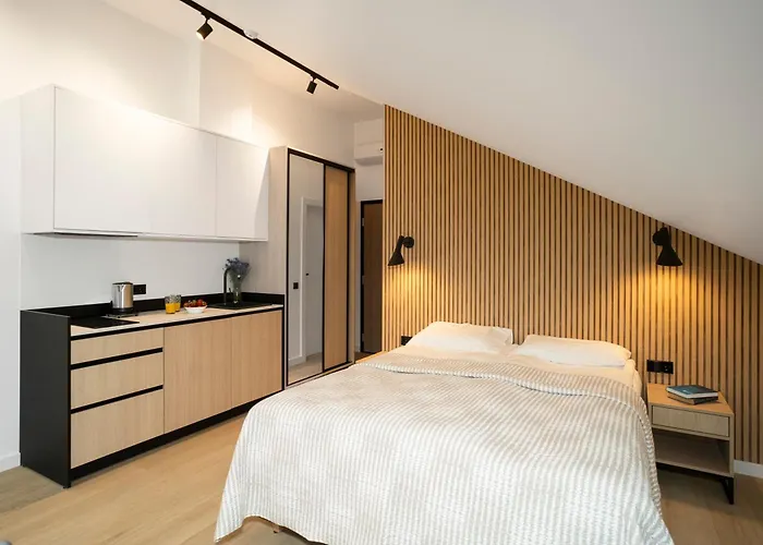 Bite Гостьовий будинок Паланга